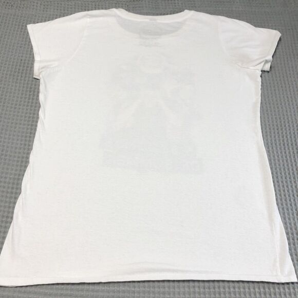 5SOS 5 Seconds Of Summer Shirt Juniors 2X /fits L 2016 Tour Band Concert Graphic - Picture 5 of 8